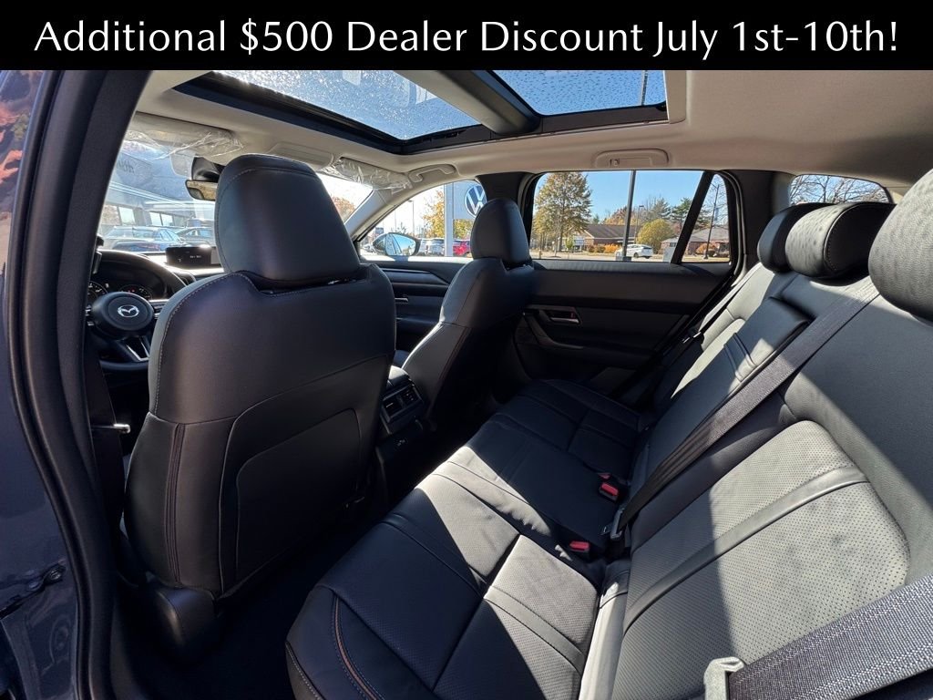 2026 Mazda CX-50 Premium - Photo 27