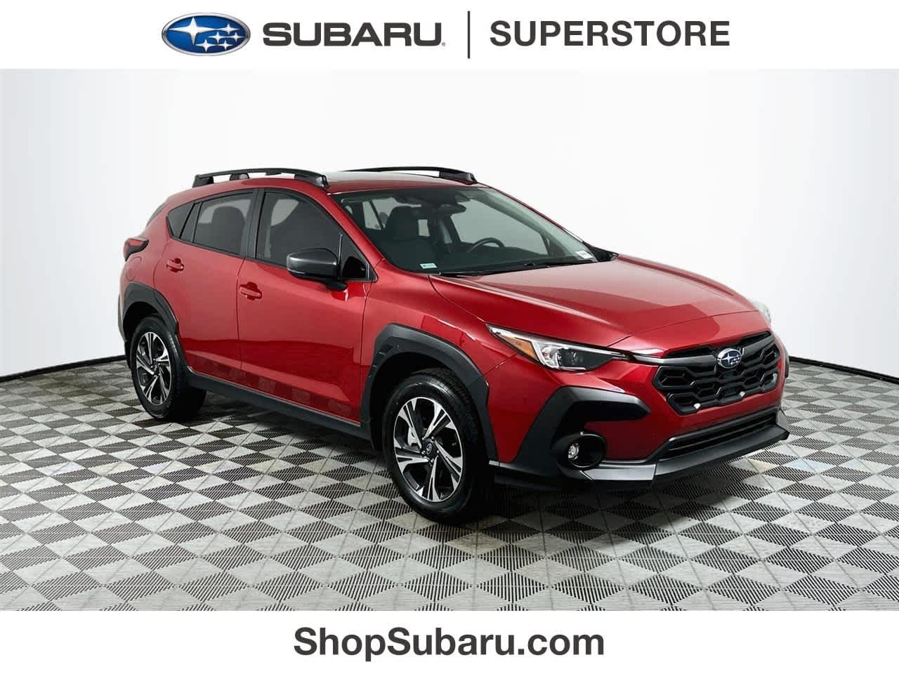 2026 Subaru Crosstrek