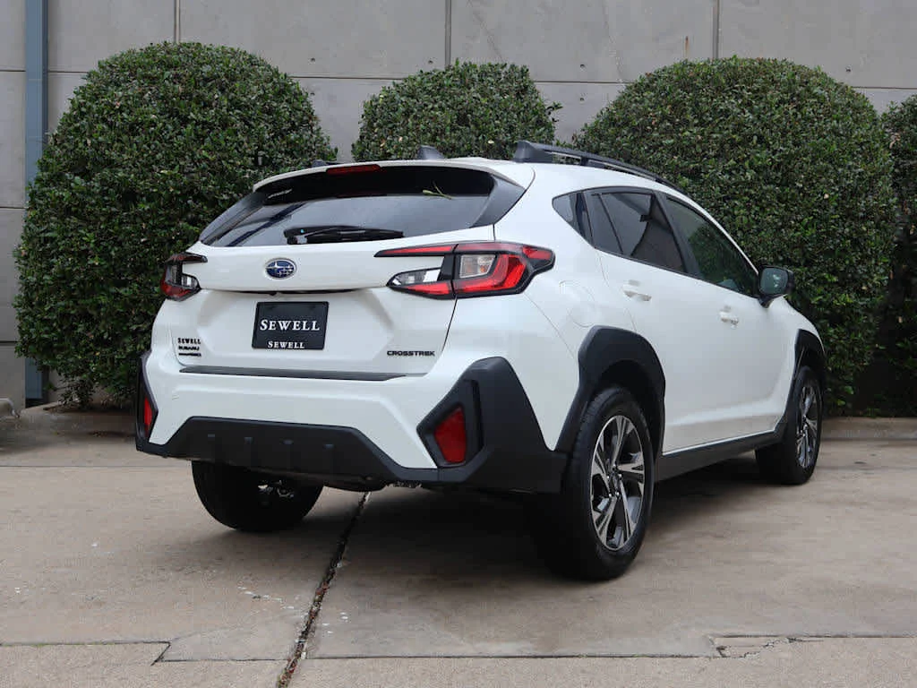 Certified Used 2024 Crystal White Pearl Subaru Premium image 10