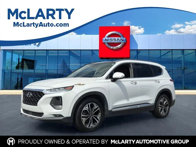 Used 2020 Gray Hyundai SEL image 1