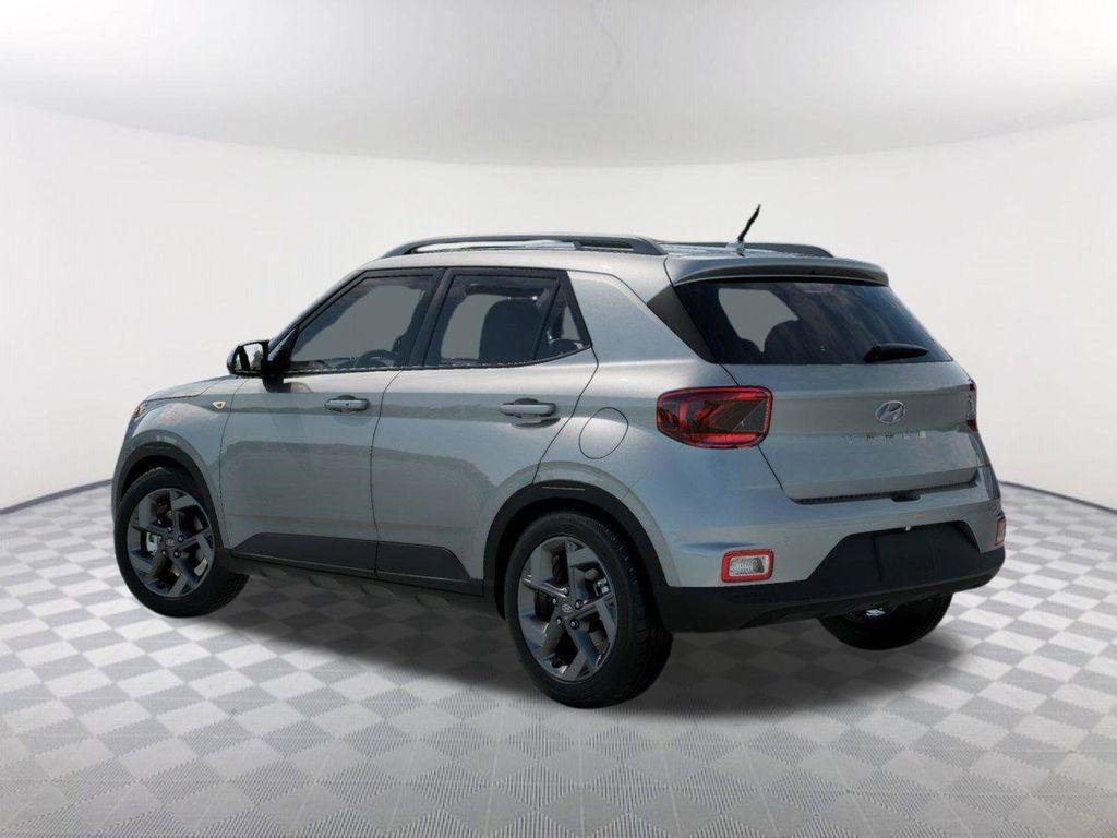 New 2026 Silver Hyundai SEL image 5