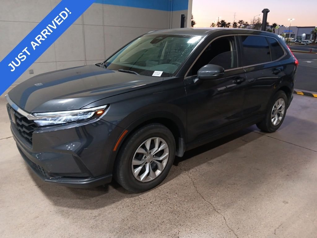 2025 Honda CR-V