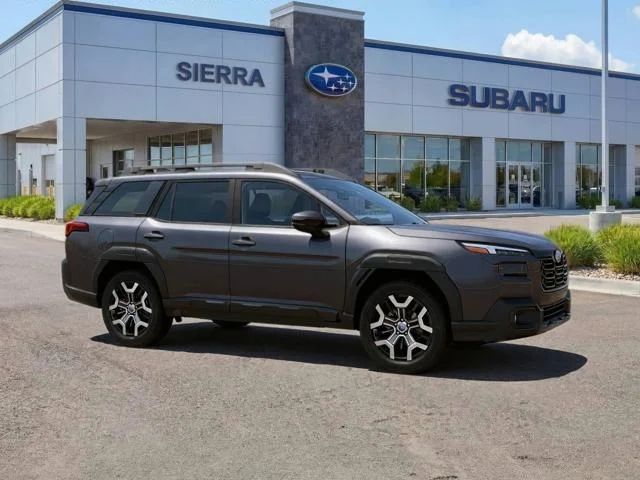 New 2026 MAGNETITE GRAY METALLIC Subaru Touring XT image 15