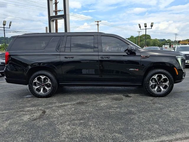 Certified Used 2025 Black GMC AT4 Ultimate image 7