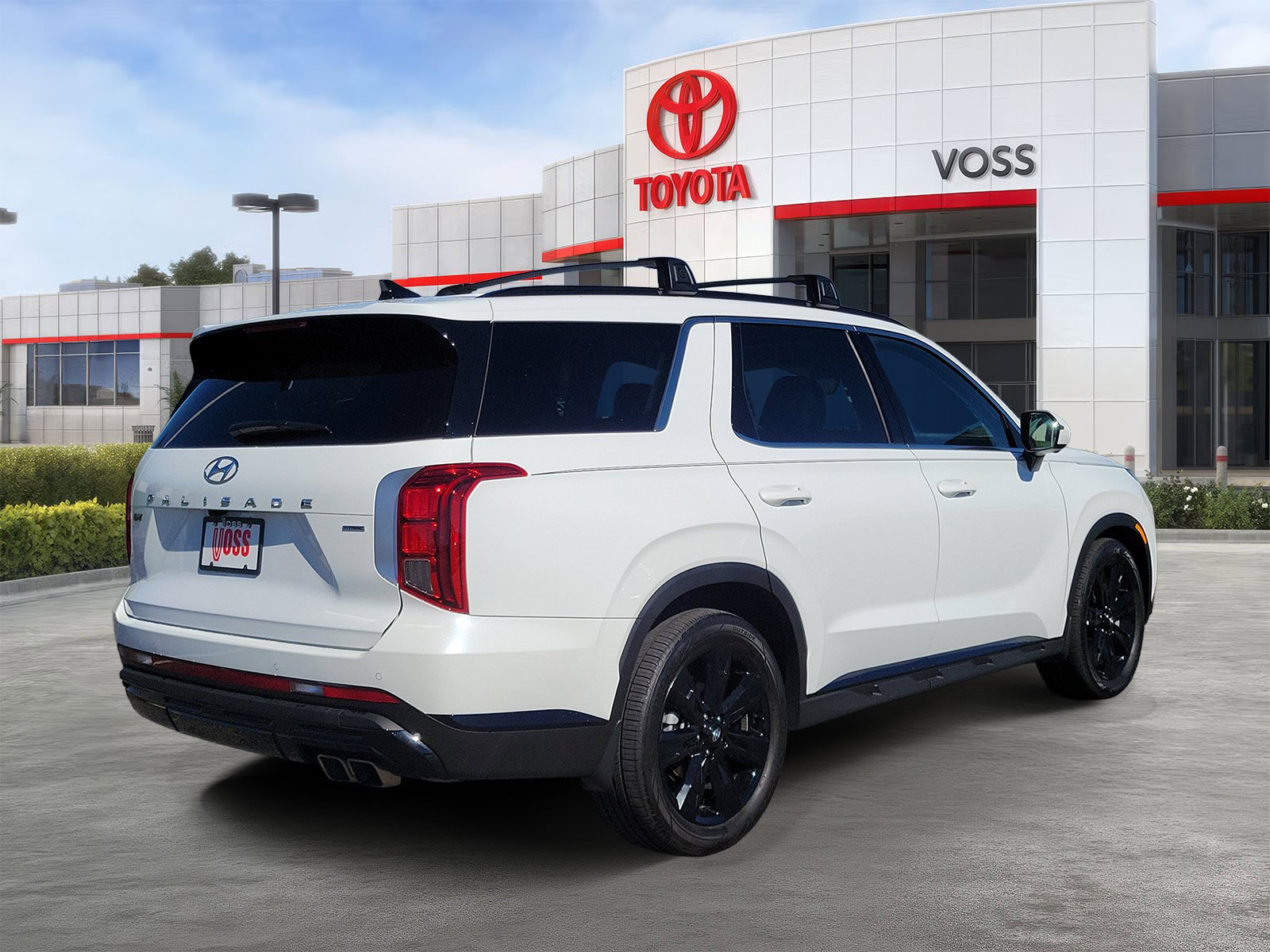 2025 Hyundai Palisade XRT, photo 3 of 12