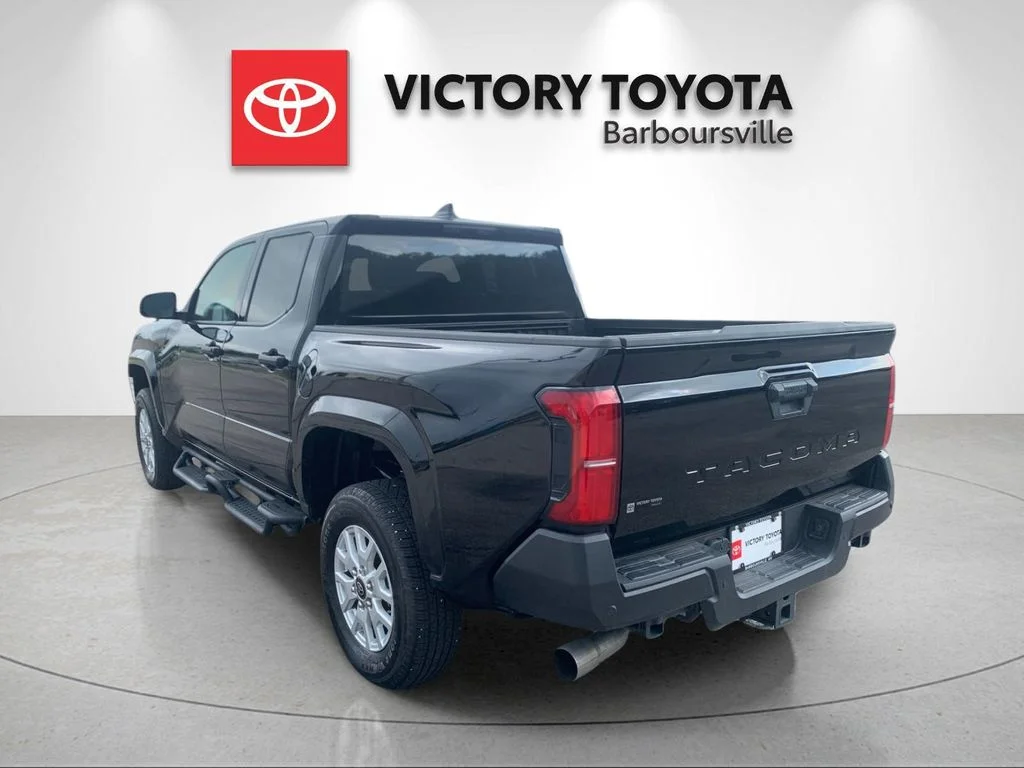 Used 2025 Black Toyota SR image 3