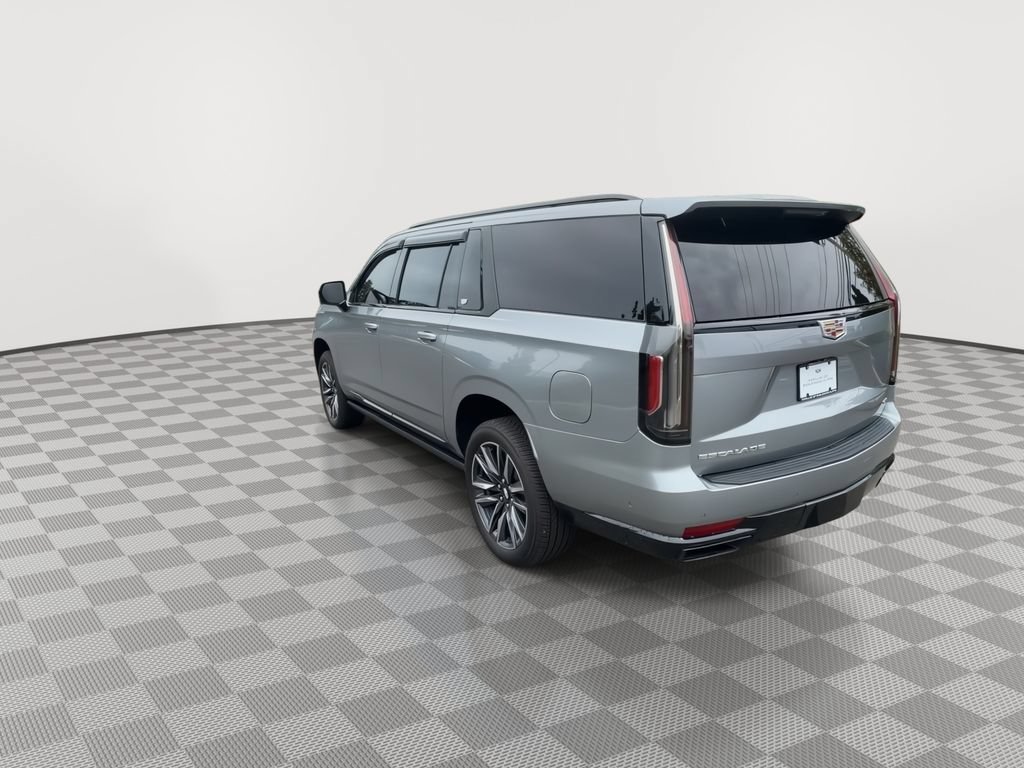 2024 Cadillac Escalade ESV Sport Platinum - Photo 6