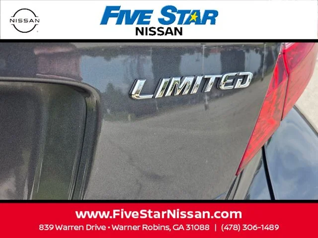 Used 2021 Gray Toyota Limited image 10