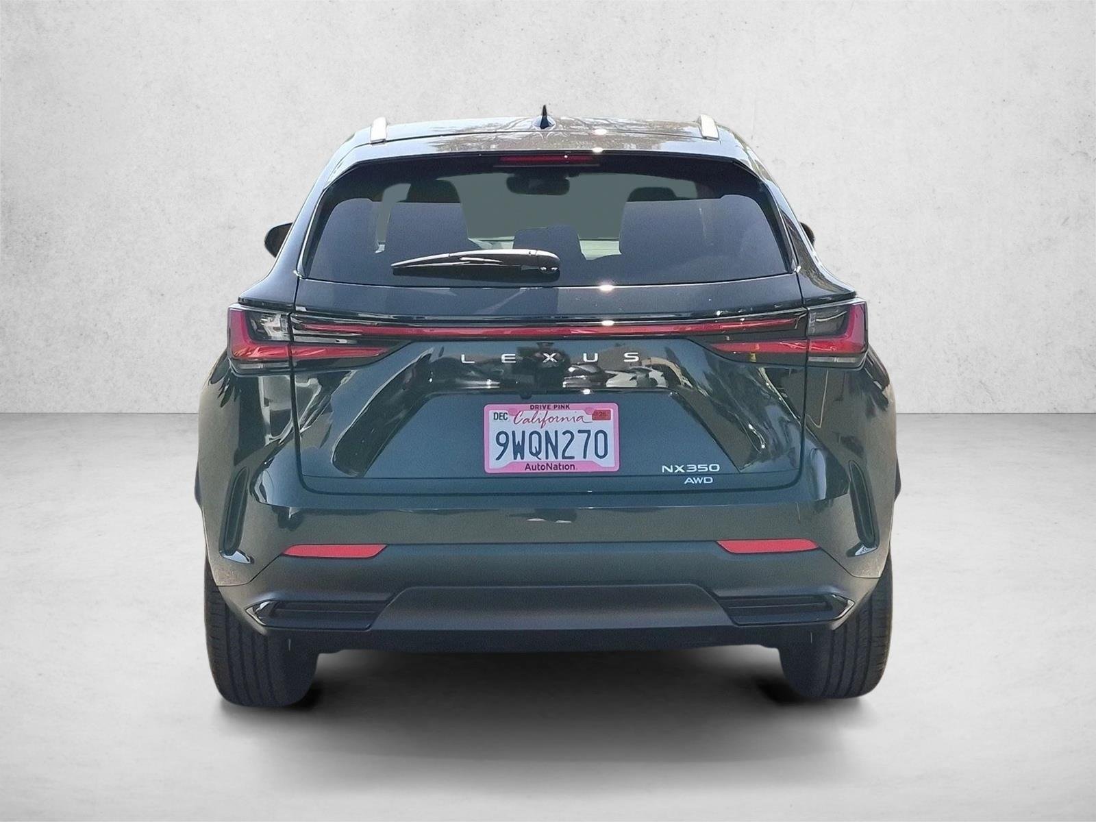 Used 2026 Caviar Lexus NX 350 image 7
