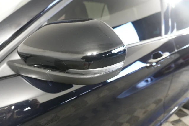 Used 2025 Agate Black Metallic Ford ST image 22