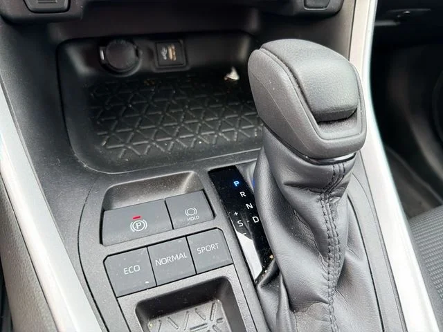 Used 2023 Gray Toyota LE image 21
