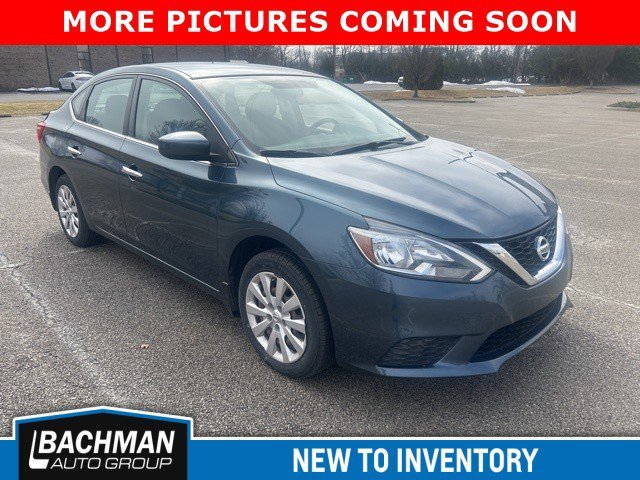 Used 2016 Nissan Sentra SV with VIN 3N1AB7AP3GY228368 for sale in Louisville, KY