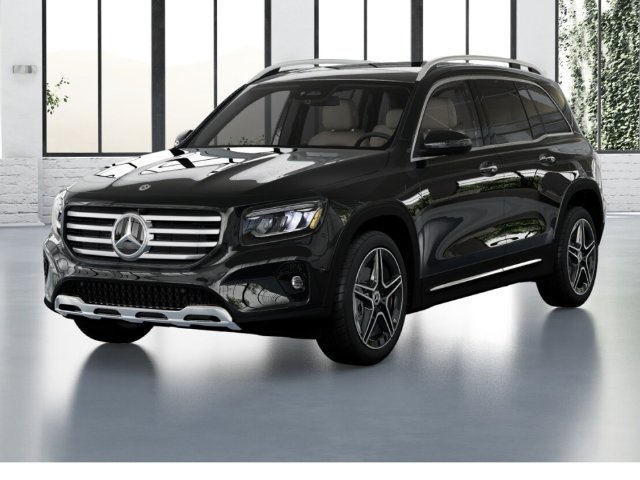 New 2026 Night Black Mercedes-Benz GLB 250 image 1