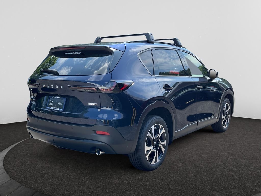 New 2026 Navy Blue Mazda 2.5 S Preferred image 5