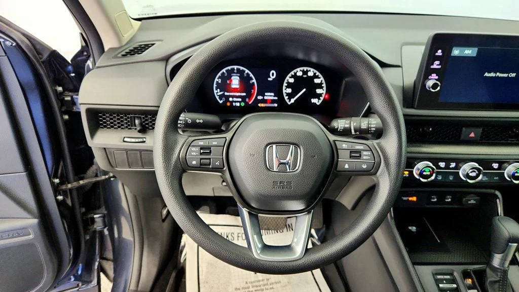 Used 2026 Meteorite Gray Metallic Honda EX AWD image 13