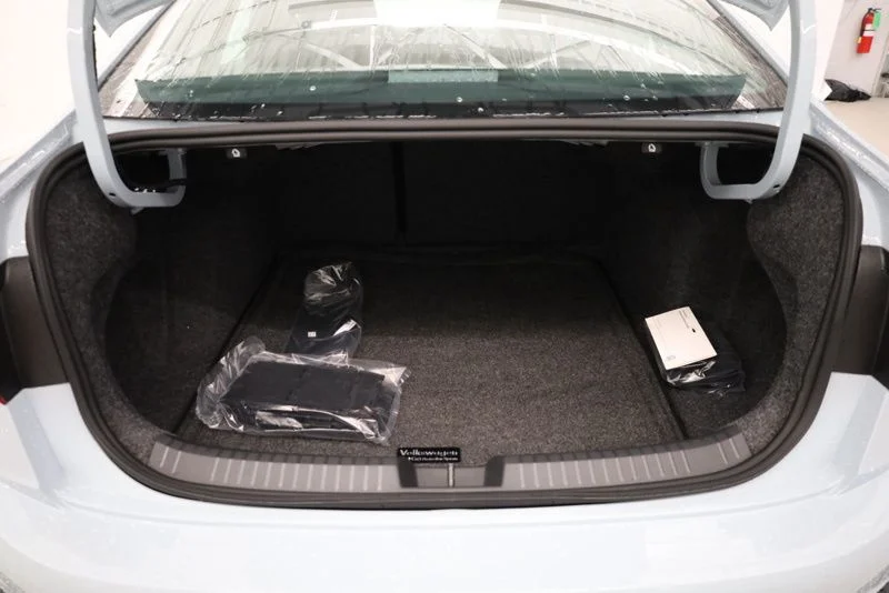 New 2026 Gray Volkswagen 1.5T SE image 34