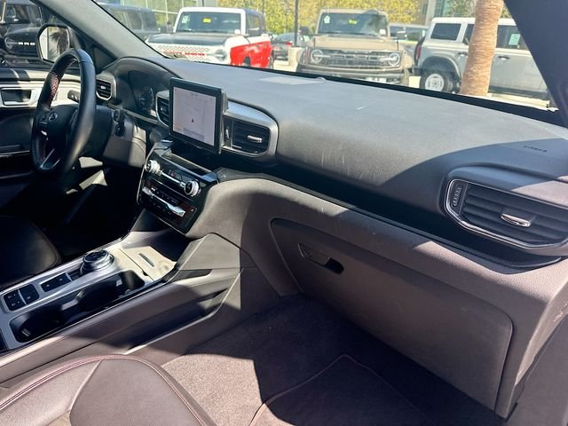 Used 2023 White Ford ST-Line image 31