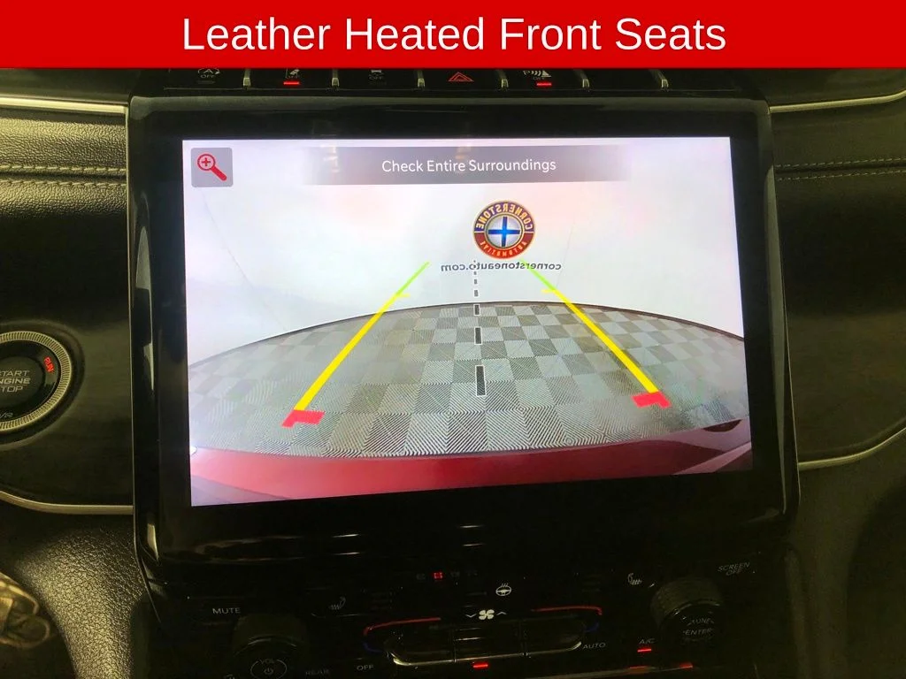Used 2023 Red Jeep Limited image 4
