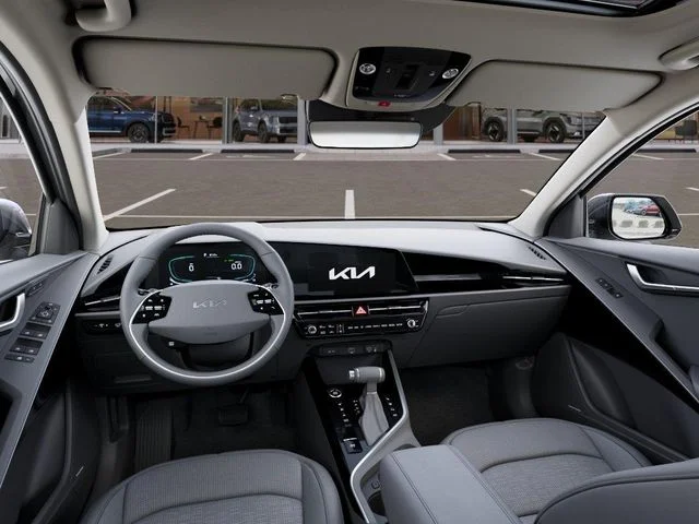 New 2026 Gray Kia SX image 14