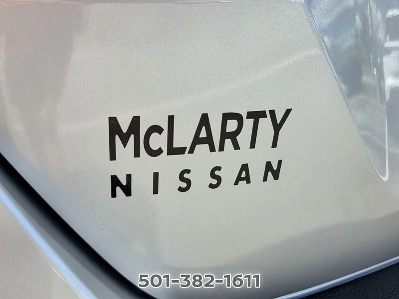 Used 2020 Brilliant Silver Metallic NISSAN SV CVT image 16