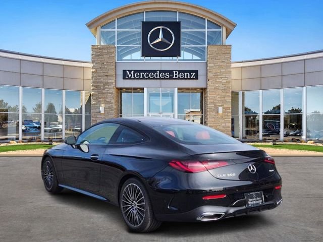 Used 2026 Black Mercedes-Benz CLE 300 image 3