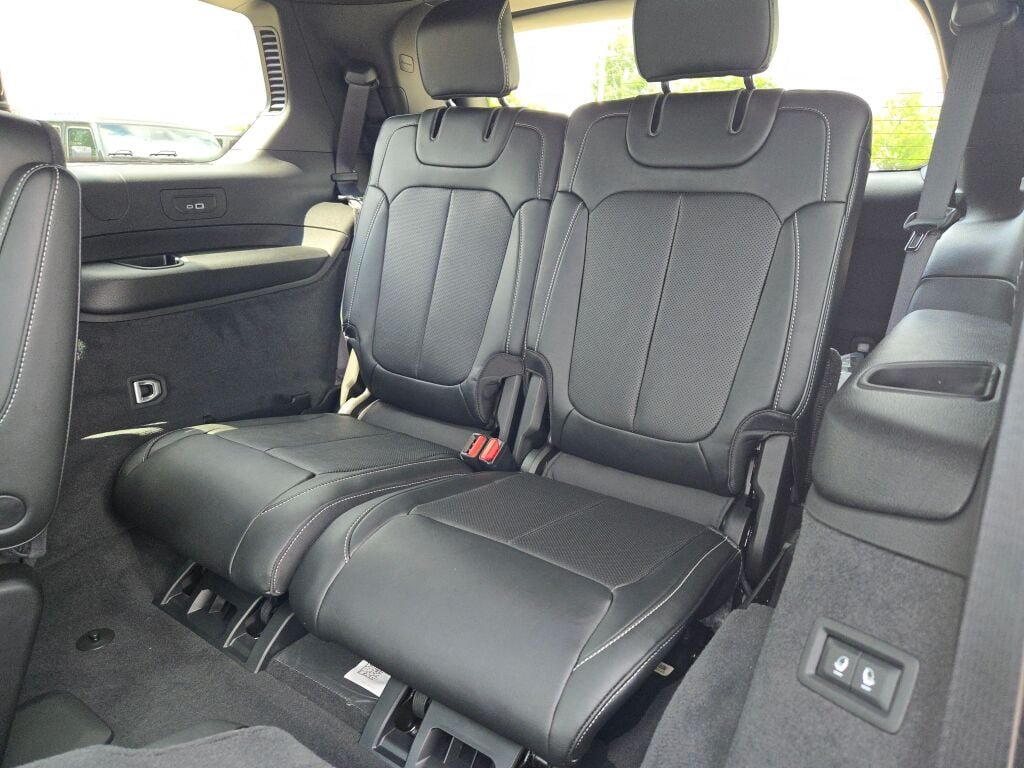 2025 Jeep Grand Cherokee L Overland - Photo 20