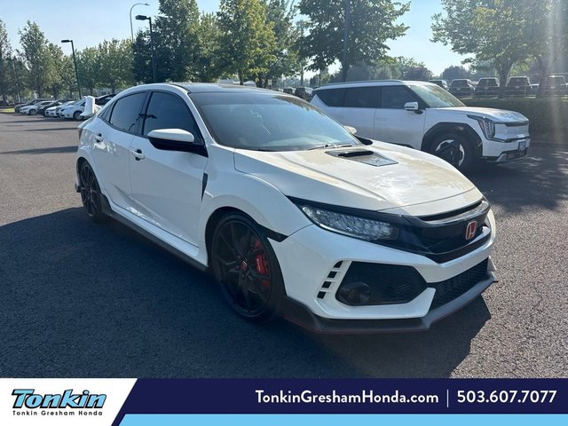 2019 Honda Civic Type R Touring