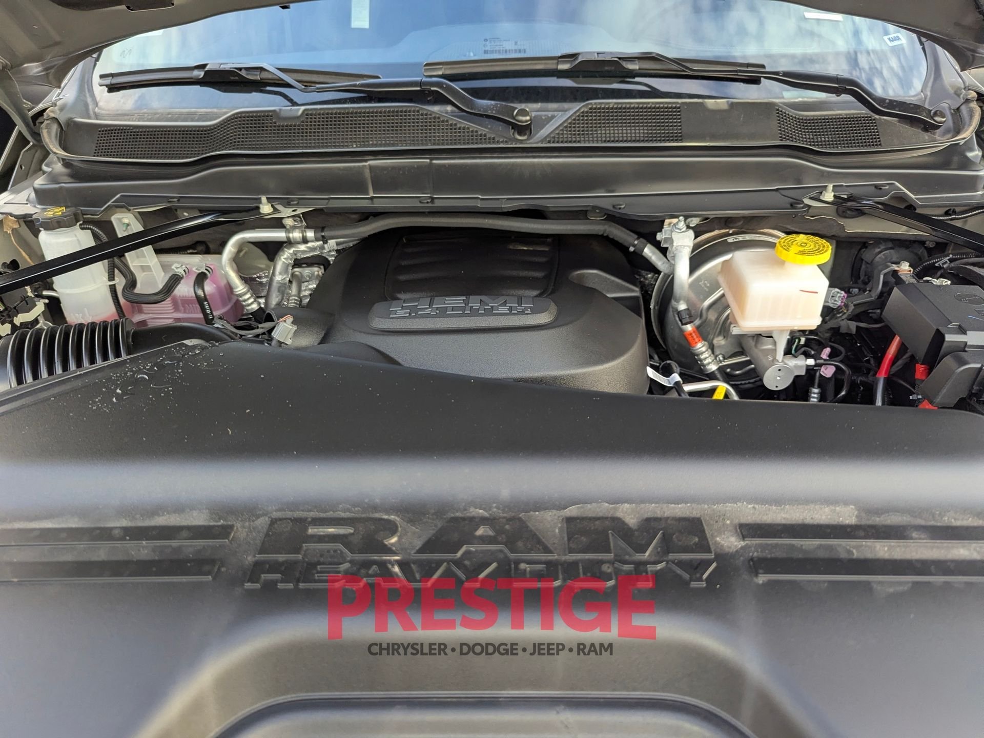 2026 RAM 2500 Power Wagon - Photo 30