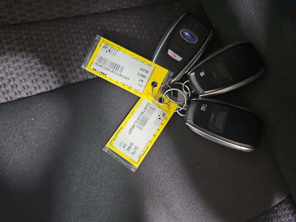 Used 2024 Red Subaru Premium image 28