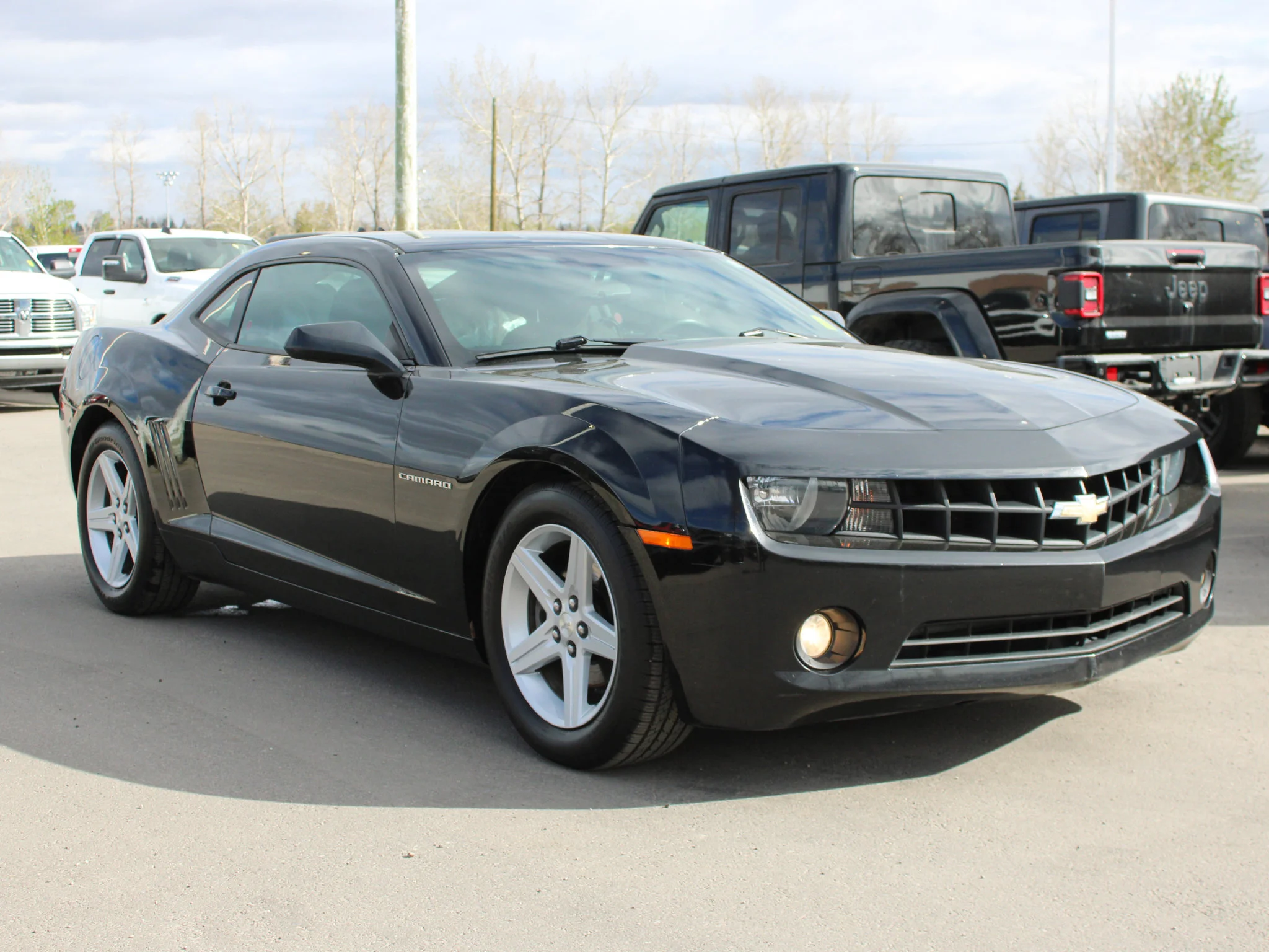 Used 2011 Black Chevrolet 1LT * Mechanic Special | V6 | 312 HP | Cruise Control | Summer/Winter Wheels | Low KM
