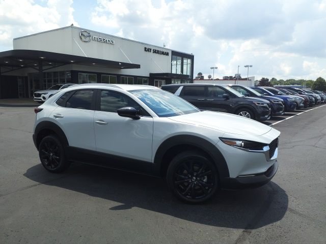 2025 Mazda CX-30 Select Sport AWD's photo