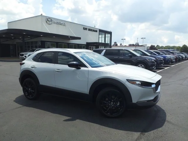 2025 Mazda CX-30 Select Sport AWD's photo