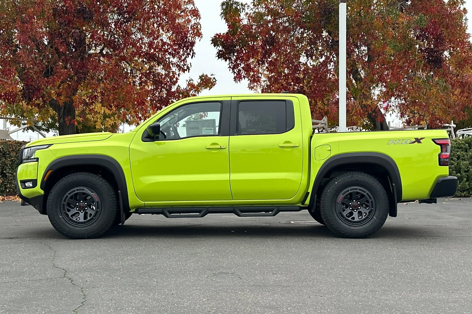 2026 Nissan Frontier PRO-X - Photo 7