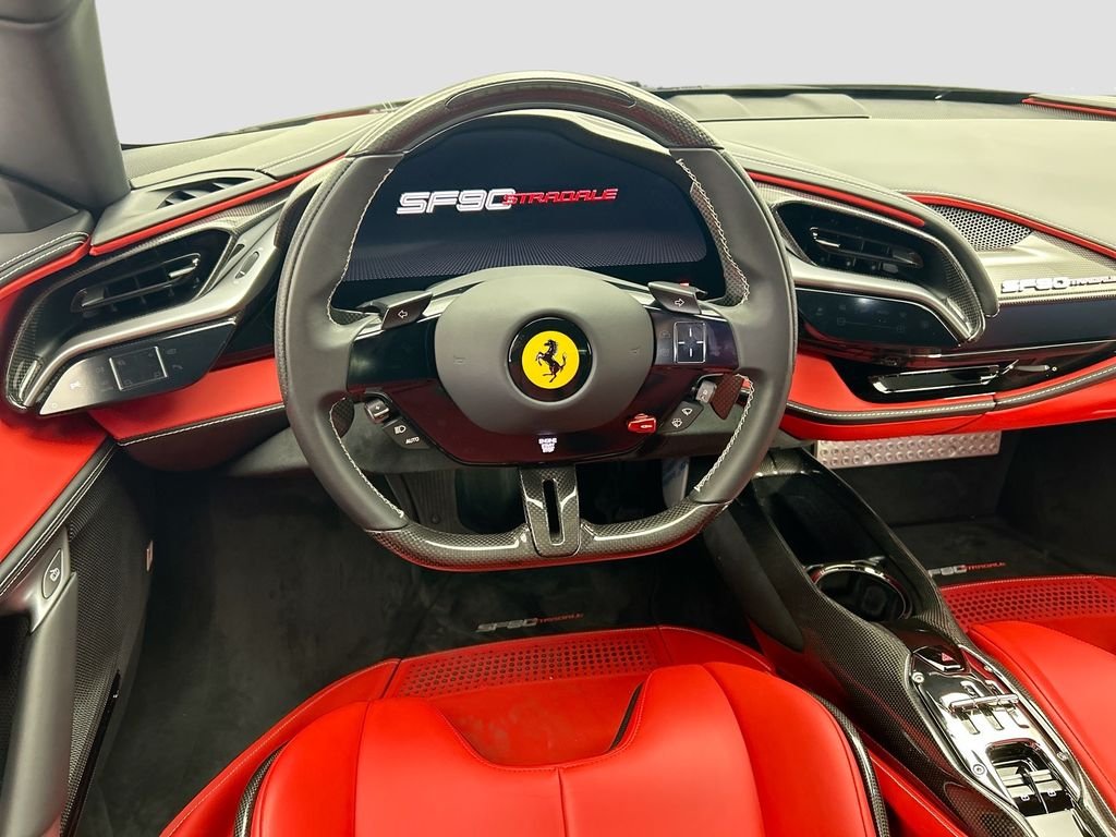 Used 2023 Bianco Avus Ferrari  image 10