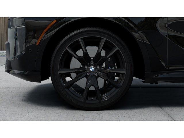 New 2027 Black Sapphire Metallic BMW X7 40i image 7