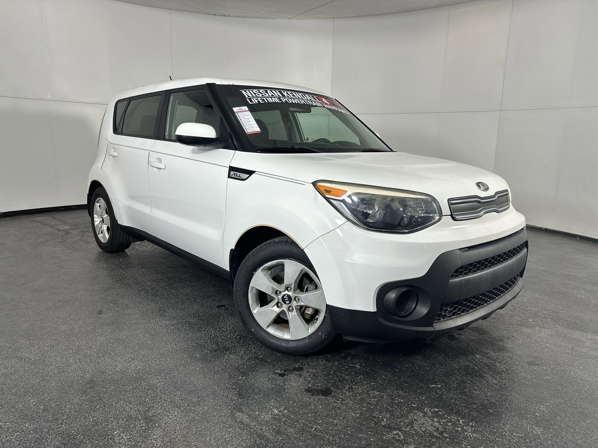 2018 Kia Soul Base