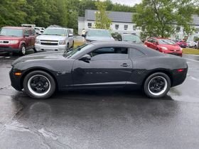 Used 2011 Black Chevrolet 1LS image 6