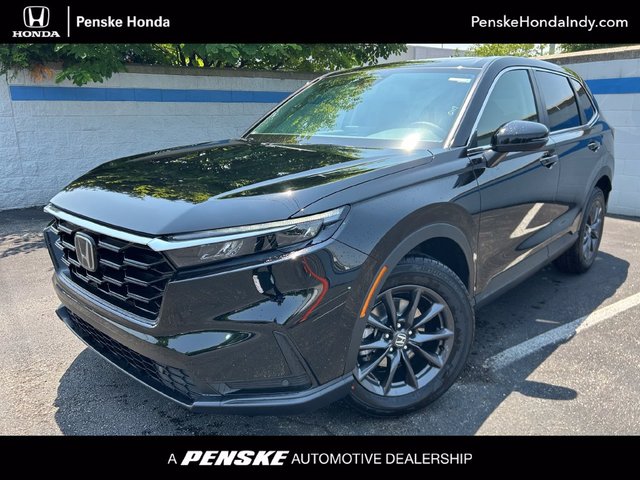 2027|Honda|CR-V|EX-L|4D Sport Utility