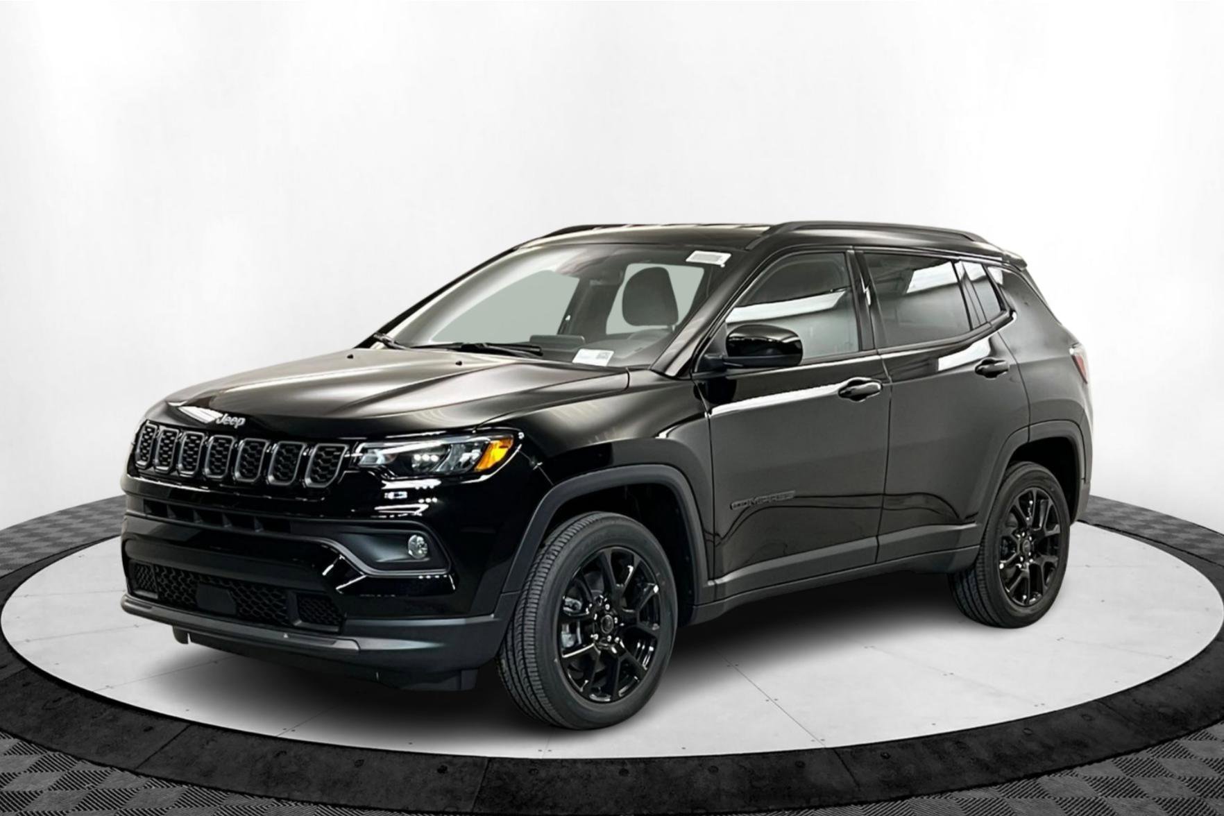 2026 Jeep Compass Altitude