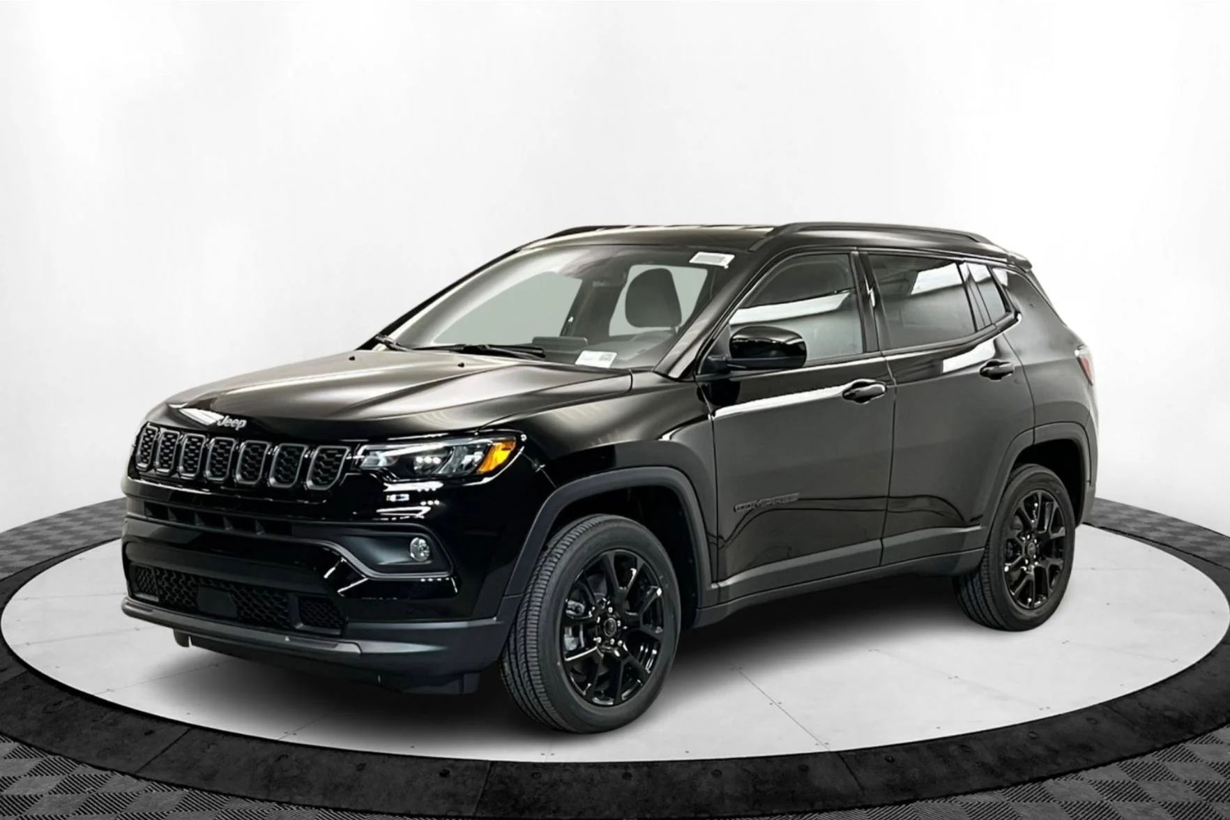 2026 Jeep Compass Altitude 4X4's photo