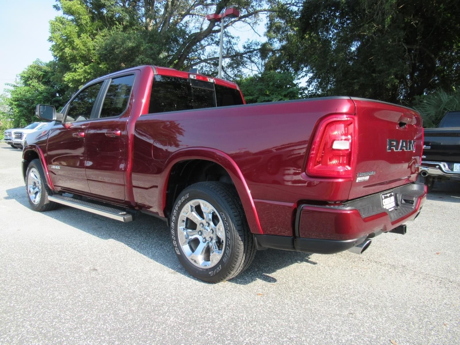 Used 2025 Red Ram Big Horn/Lone Star image 5
