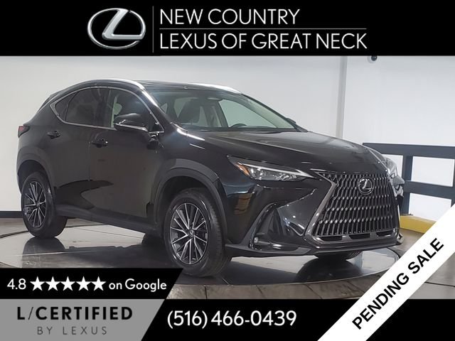 2023 Lexus NX