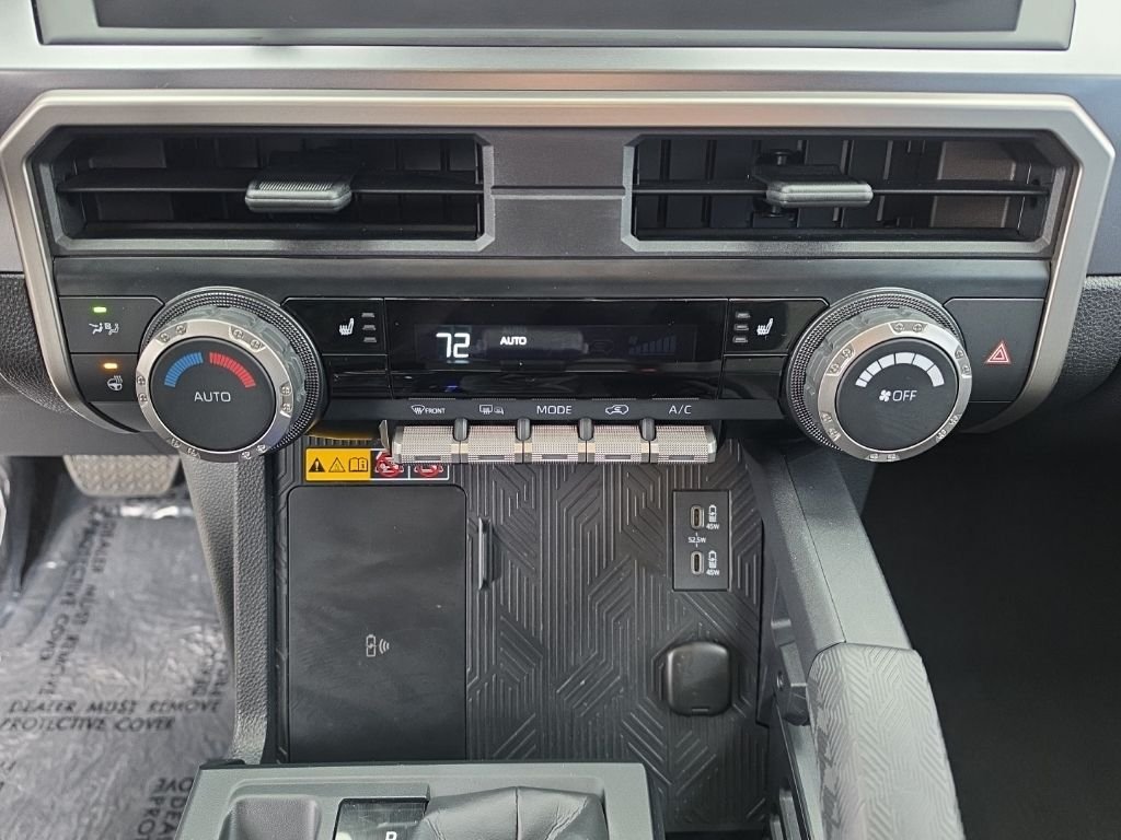 2025 Toyota 4Runner TRD Off-Road - Photo 15