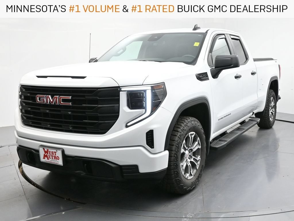 2023 GMC Sierra 1500 Pro