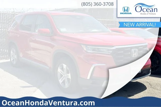 2024 Honda Pilot EX-L 7-Occupant 2WD's photo