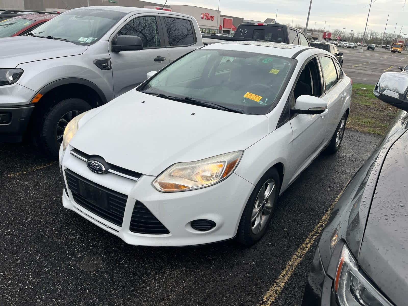 2014 Ford Focus