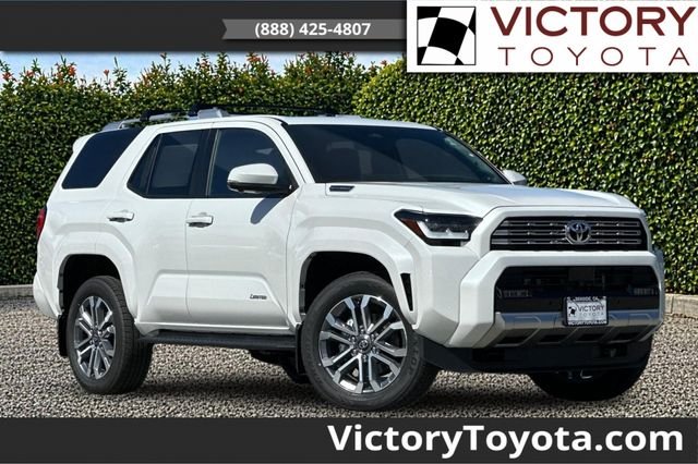 2026 Toyota 4Runner i-FORCE MAX Limited i-FORCE MAX