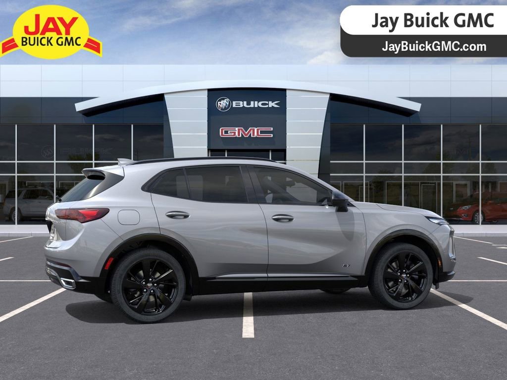 2026 Buick Envision Sport Touring - Photo 9