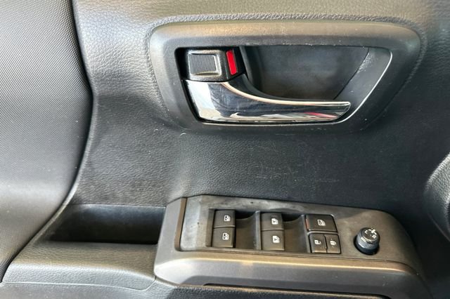 Certified Used 2021 Red Toyota TRD Sport image 11