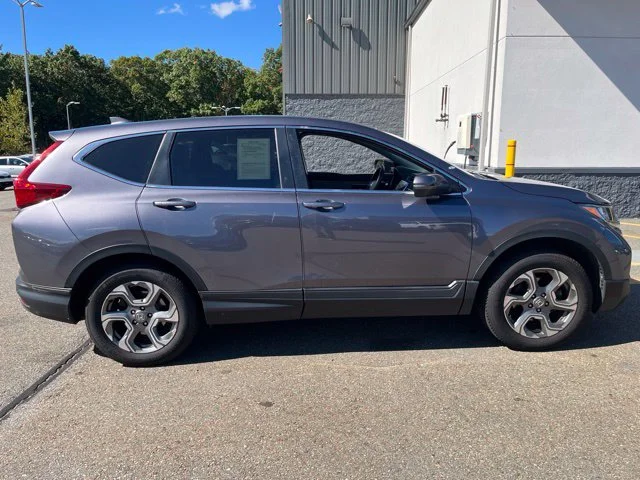 Used 2019 Gray Honda EX image 2